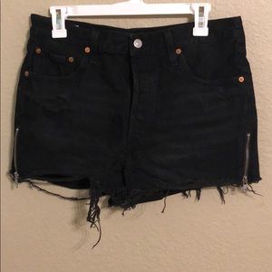 Levi’s Denim Shorts